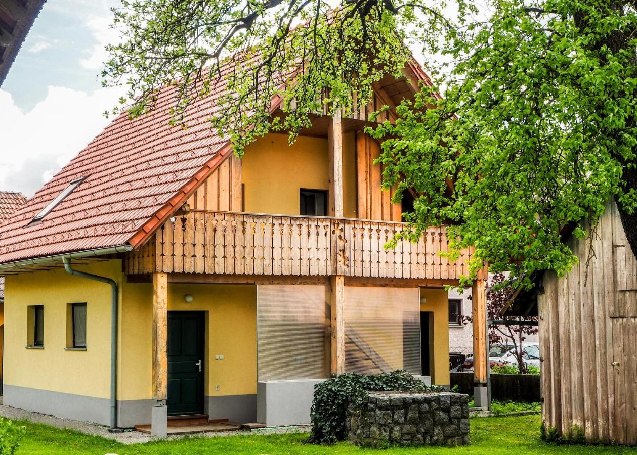 Appartement Beekeeping Kojek à Ribnica Extérieur photo